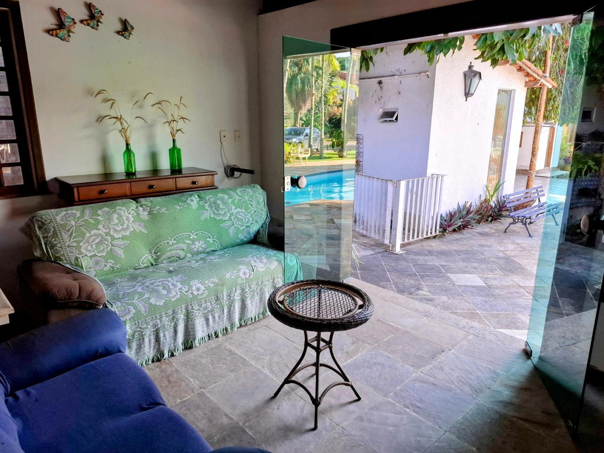 Vila Palmar Hospedagem Vassouras Buitenkant foto