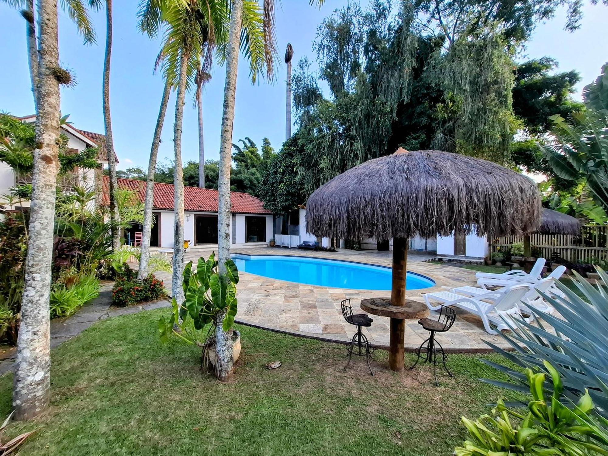 Vila Palmar Hospedagem Vassouras Buitenkant foto