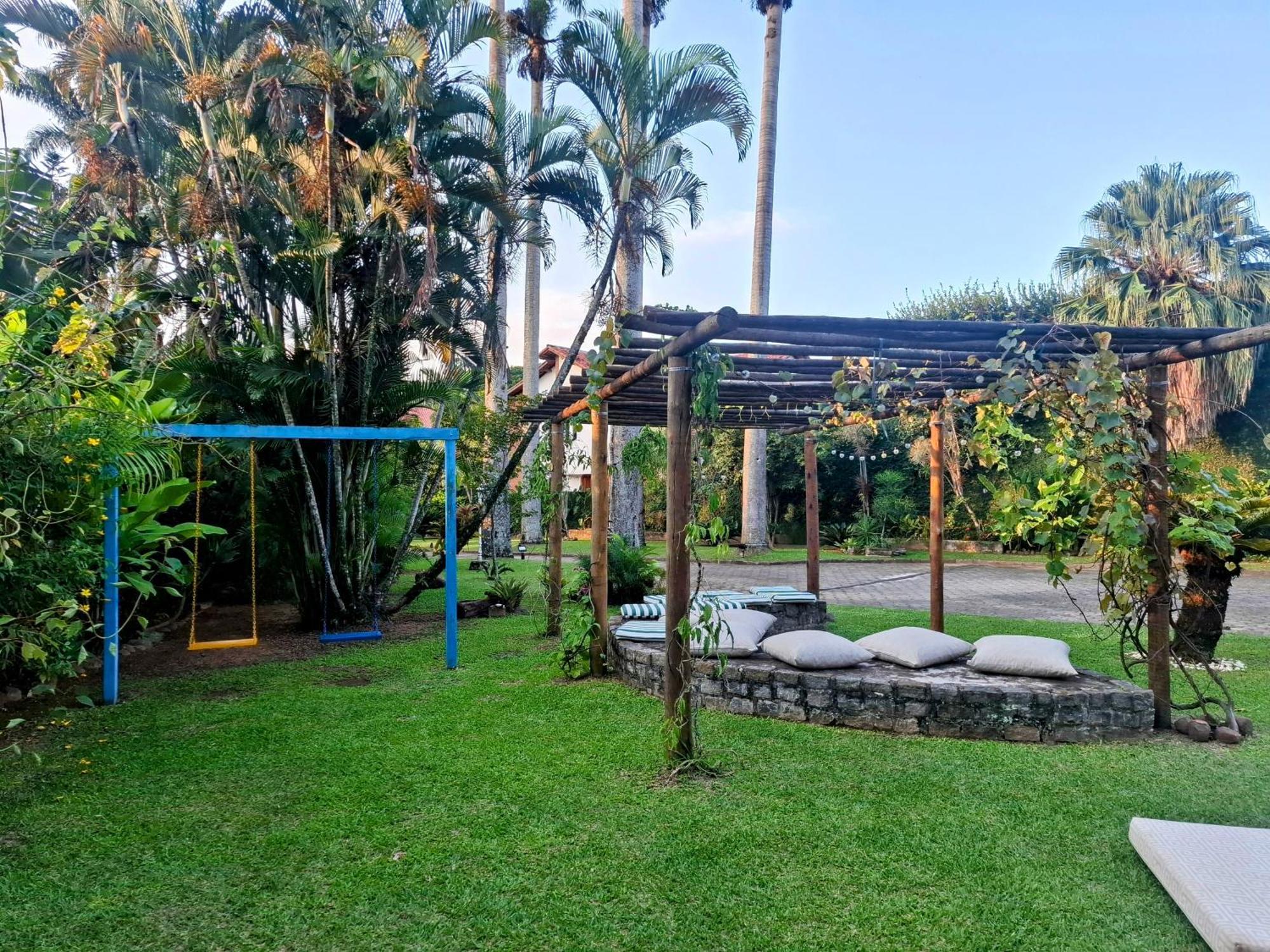 Vila Palmar Hospedagem Vassouras Buitenkant foto