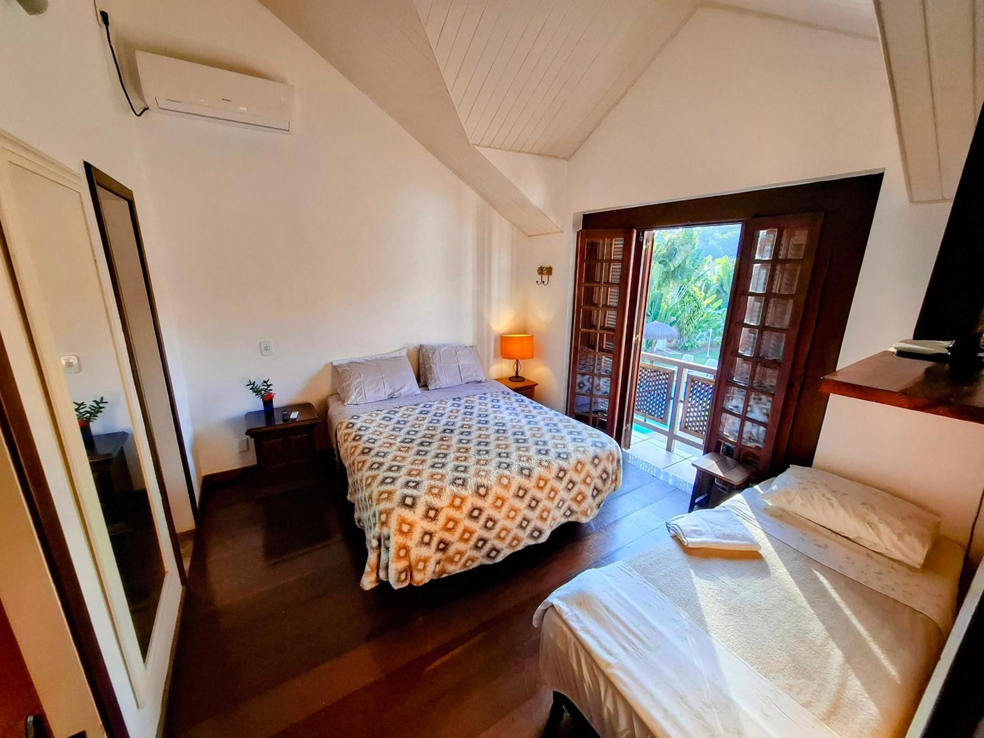 Vila Palmar Hospedagem Vassouras Buitenkant foto