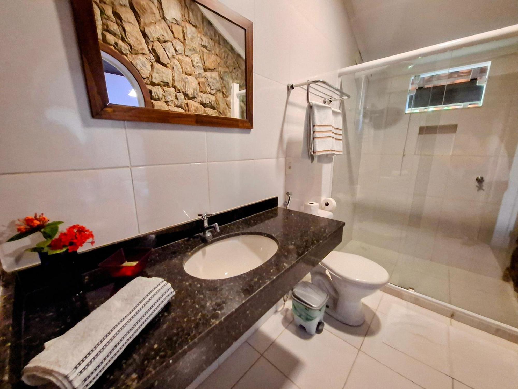 Vila Palmar Hospedagem Vassouras Buitenkant foto
