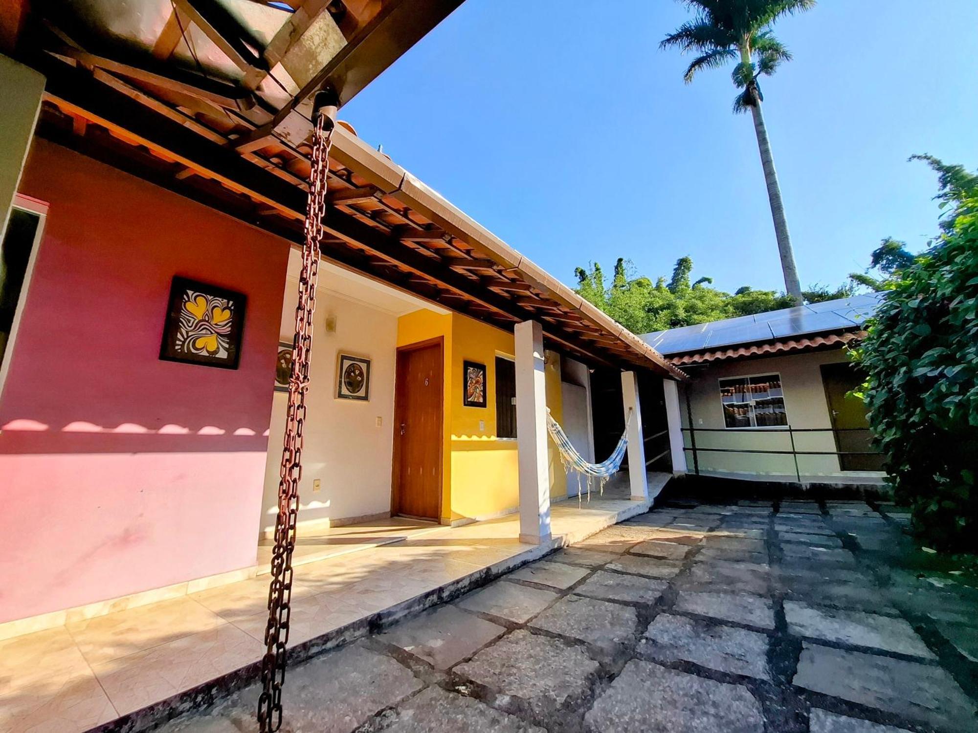 Vila Palmar Hospedagem Vassouras Buitenkant foto