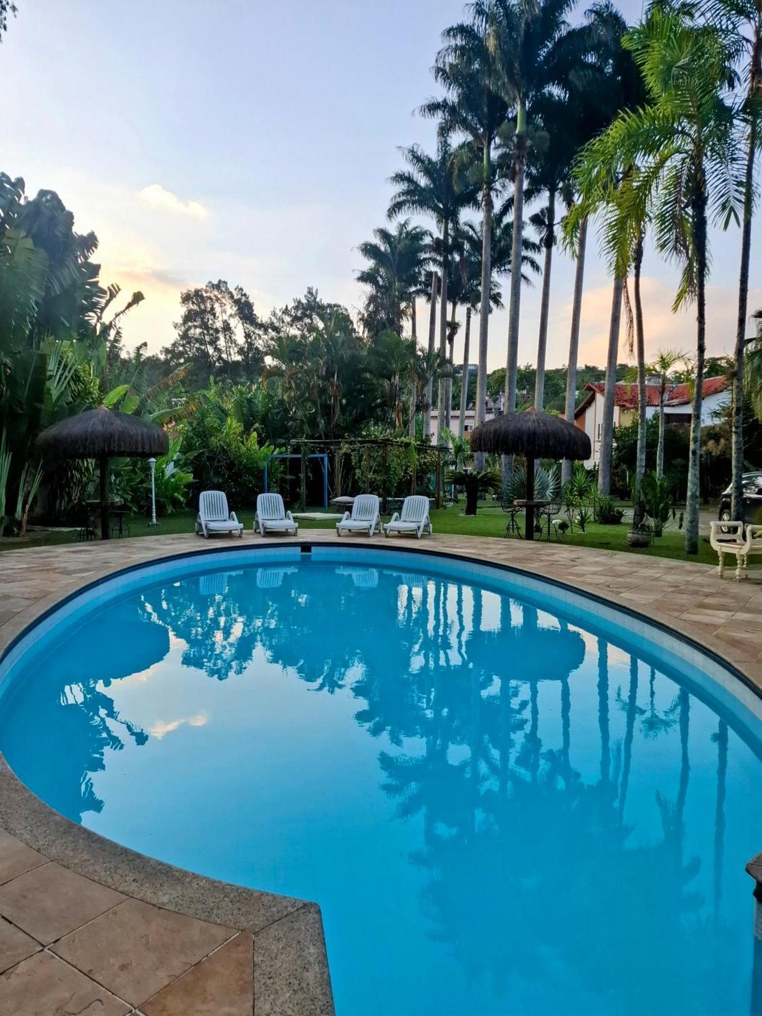 Vila Palmar Hospedagem Vassouras Buitenkant foto