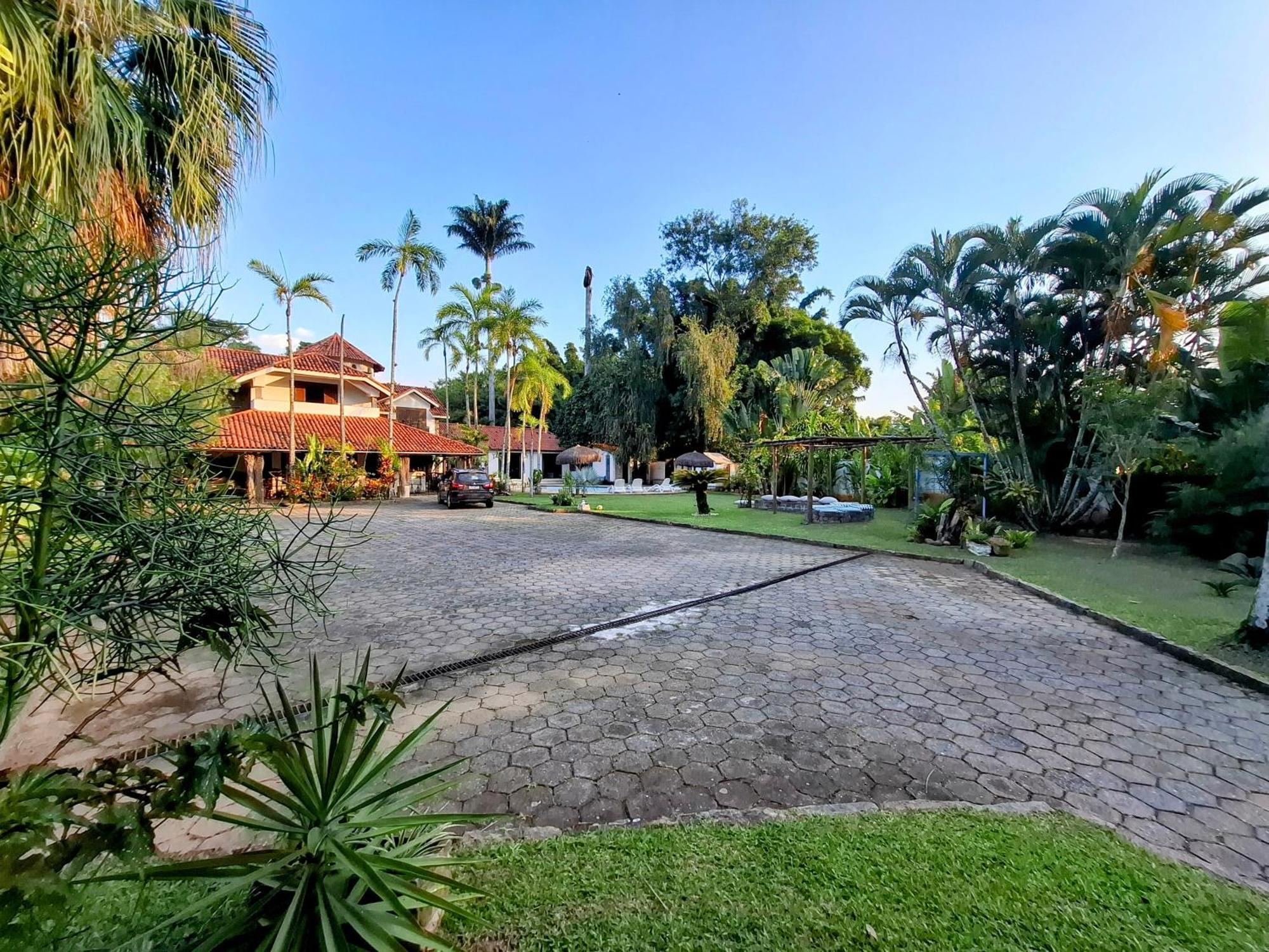 Vila Palmar Hospedagem Vassouras Buitenkant foto