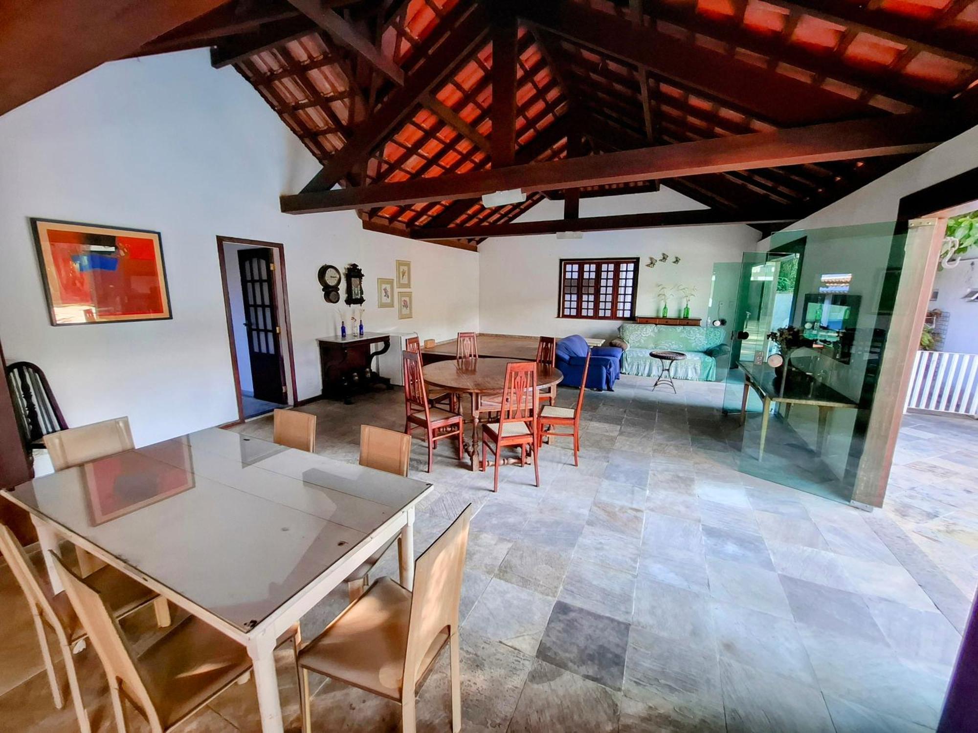 Vila Palmar Hospedagem Vassouras Buitenkant foto