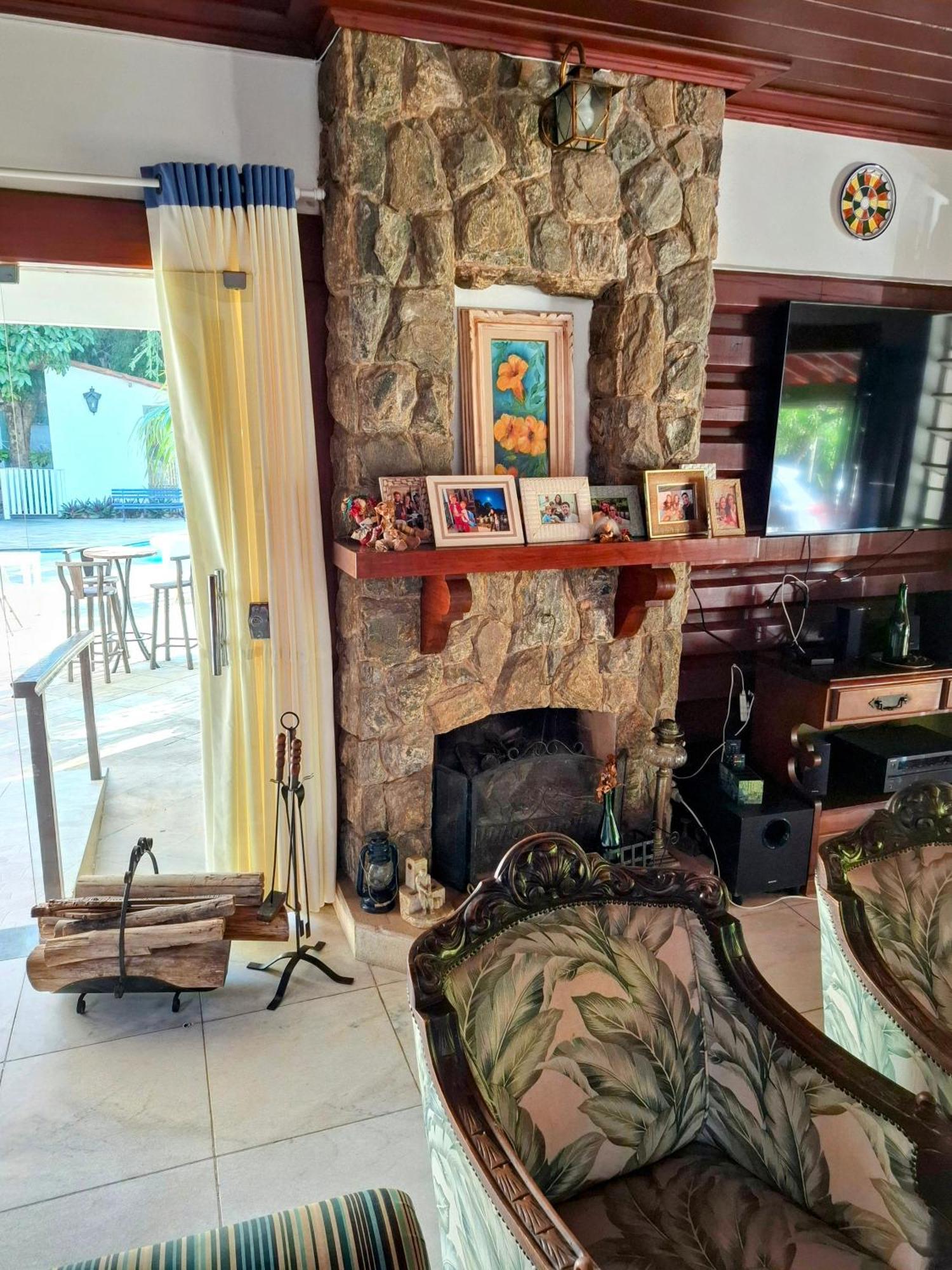 Vila Palmar Hospedagem Vassouras Buitenkant foto