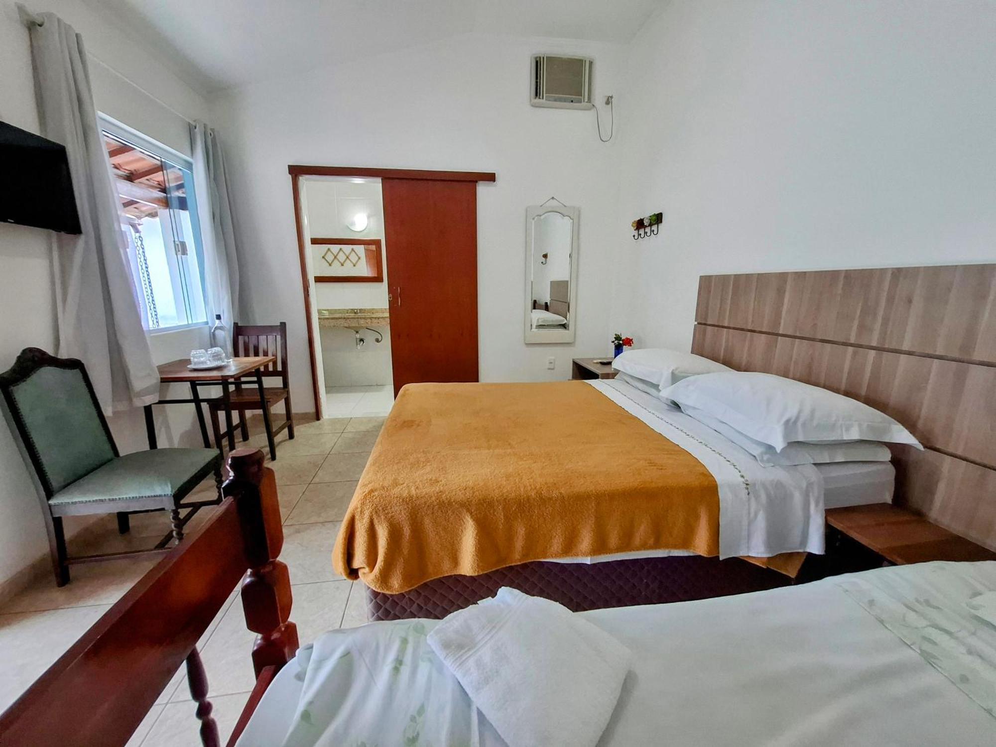 Vila Palmar Hospedagem Vassouras Buitenkant foto