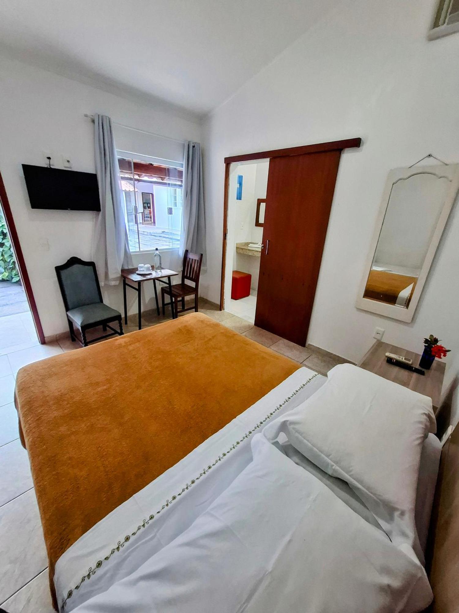 Vila Palmar Hospedagem Vassouras Buitenkant foto