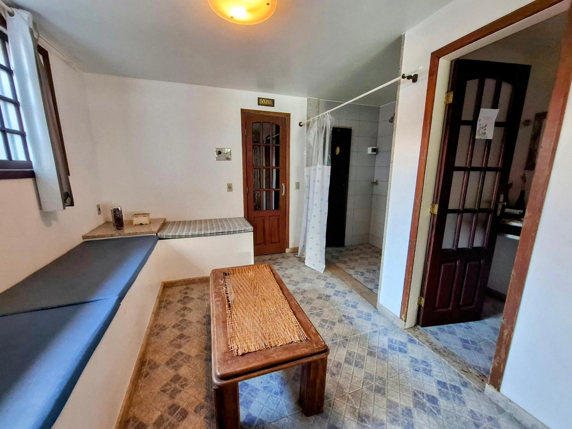 Vila Palmar Hospedagem Vassouras Buitenkant foto