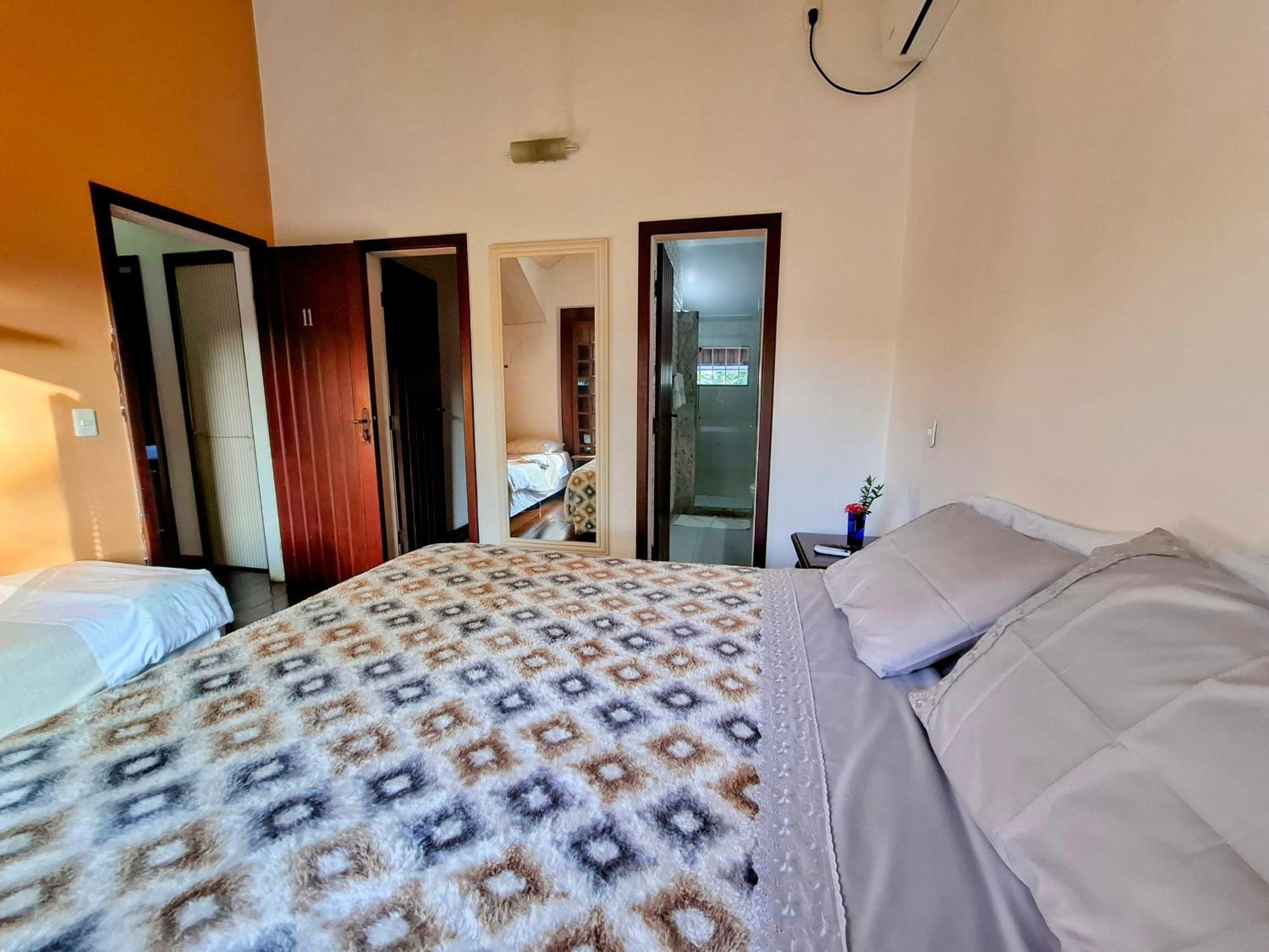 Vila Palmar Hospedagem Vassouras Buitenkant foto