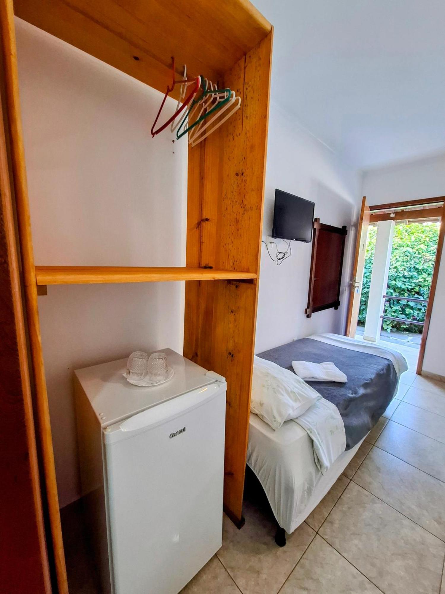 Vila Palmar Hospedagem Vassouras Buitenkant foto