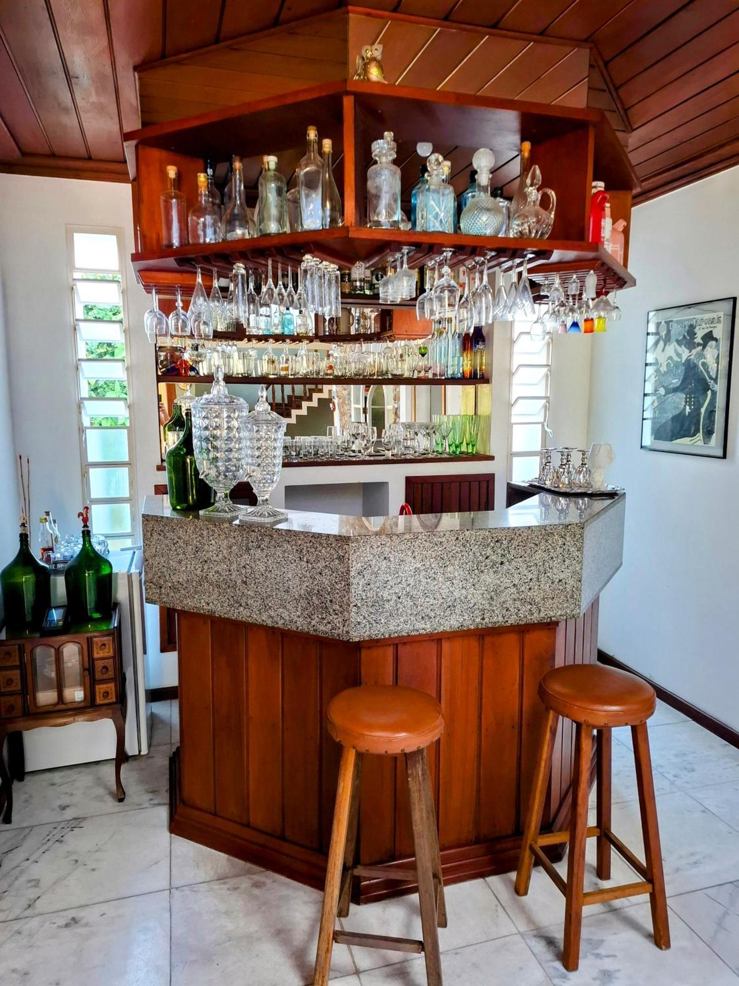 Vila Palmar Hospedagem Vassouras Buitenkant foto