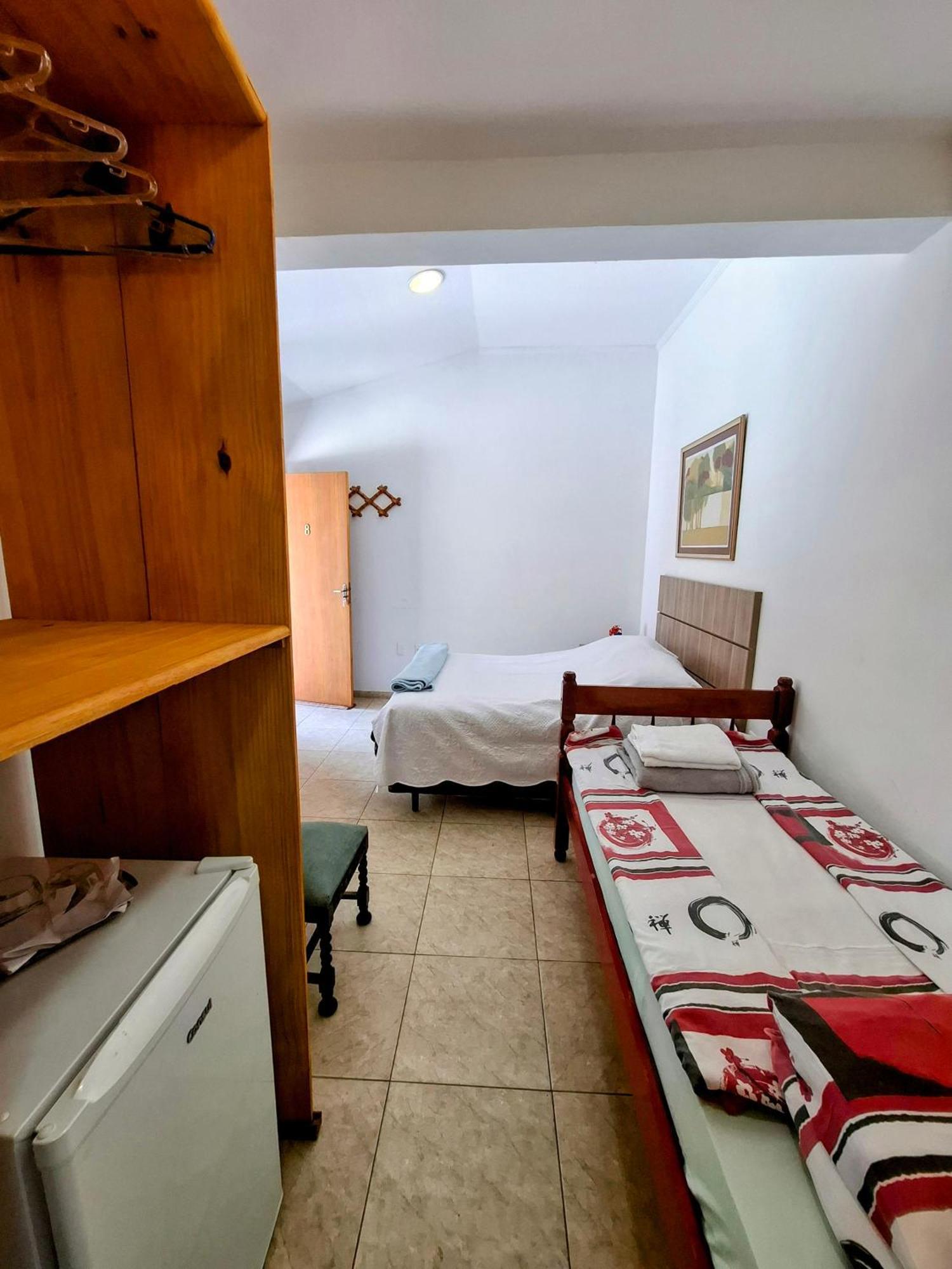 Vila Palmar Hospedagem Vassouras Buitenkant foto