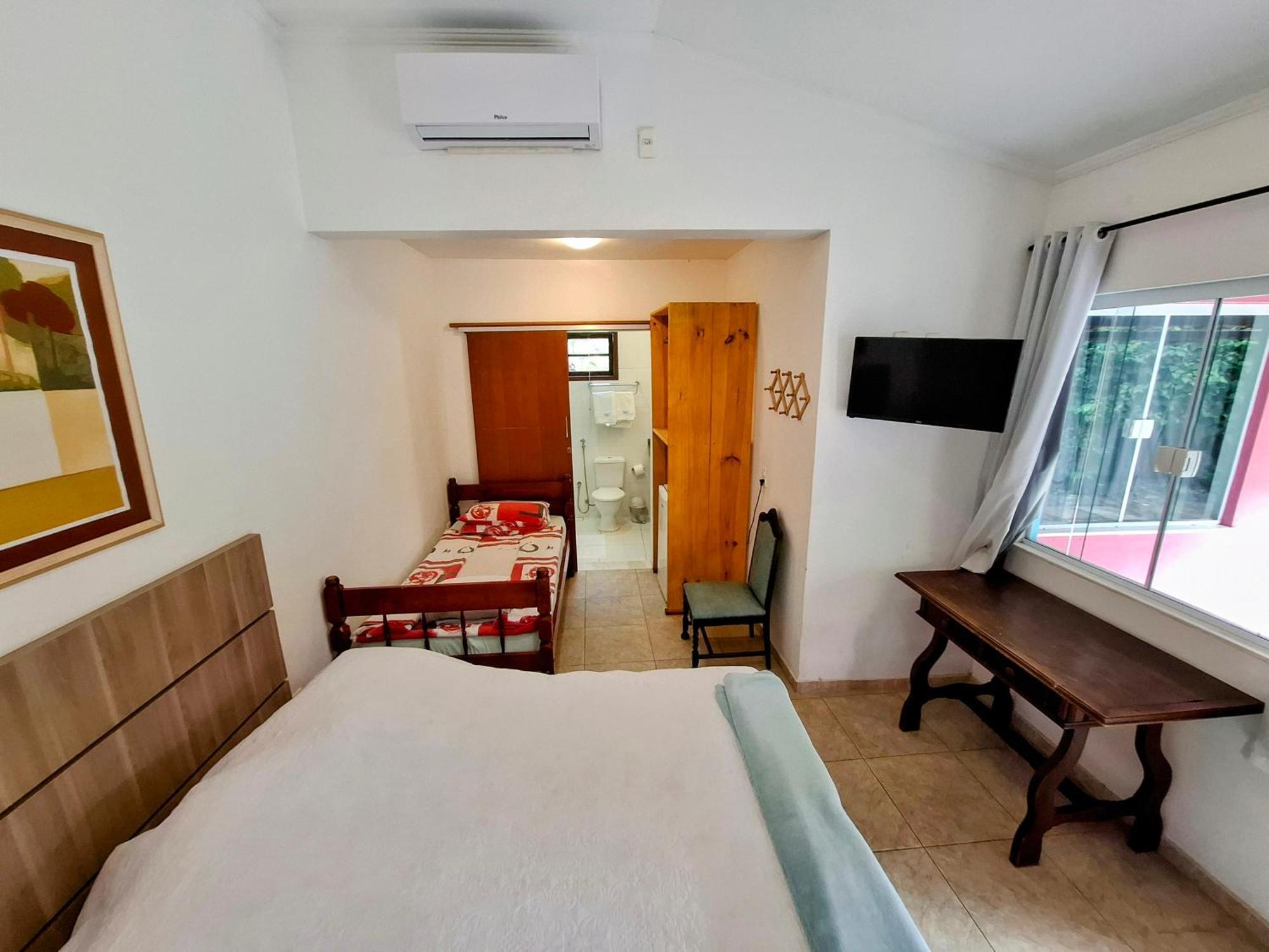 Vila Palmar Hospedagem Vassouras Buitenkant foto