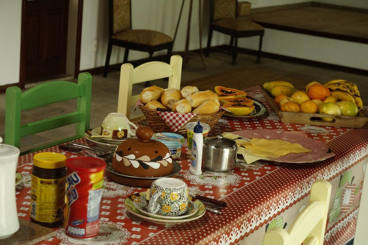 Vila Palmar Hospedagem Vassouras Buitenkant foto